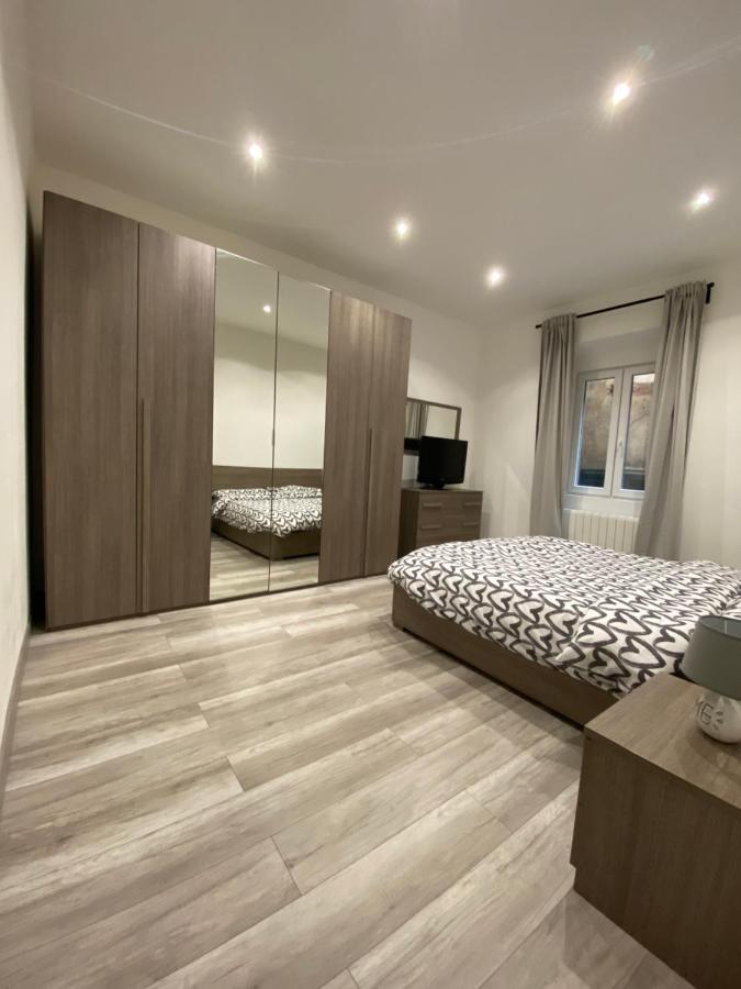 Fortezza Apartment N C Genova Eksteriør bilde