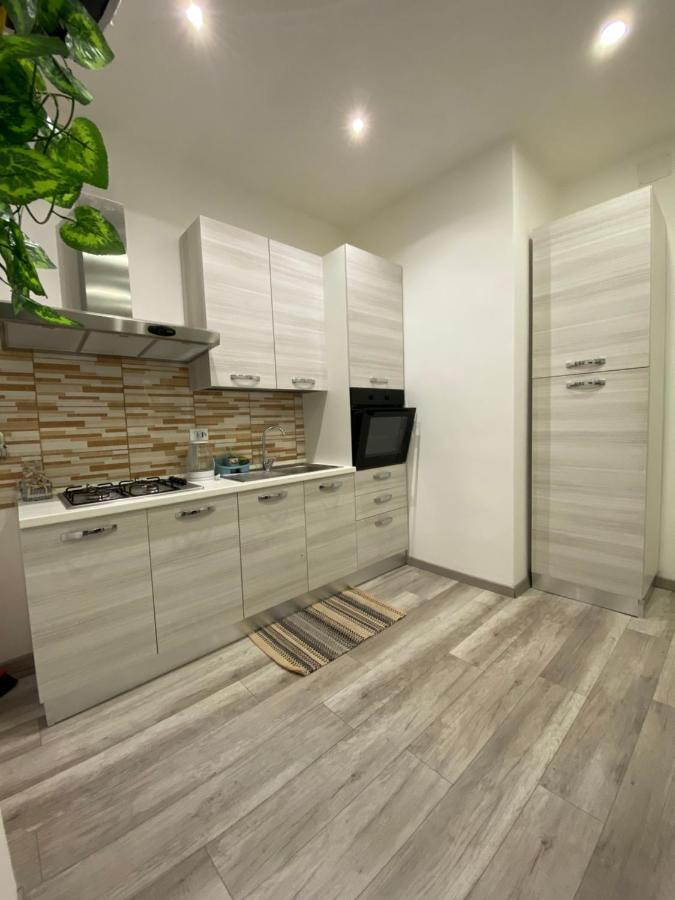 Fortezza Apartment N C Genova Eksteriør bilde