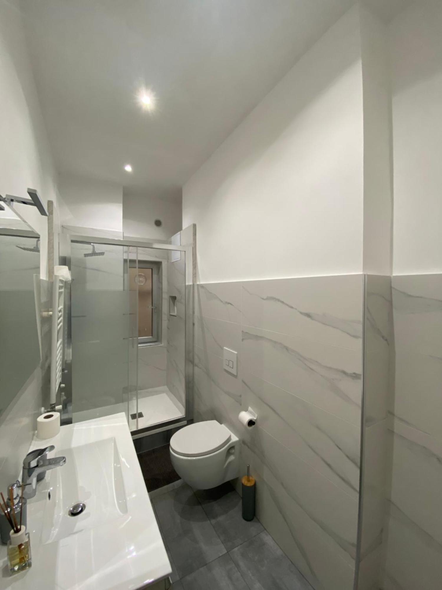 Fortezza Apartment N C Genova Eksteriør bilde