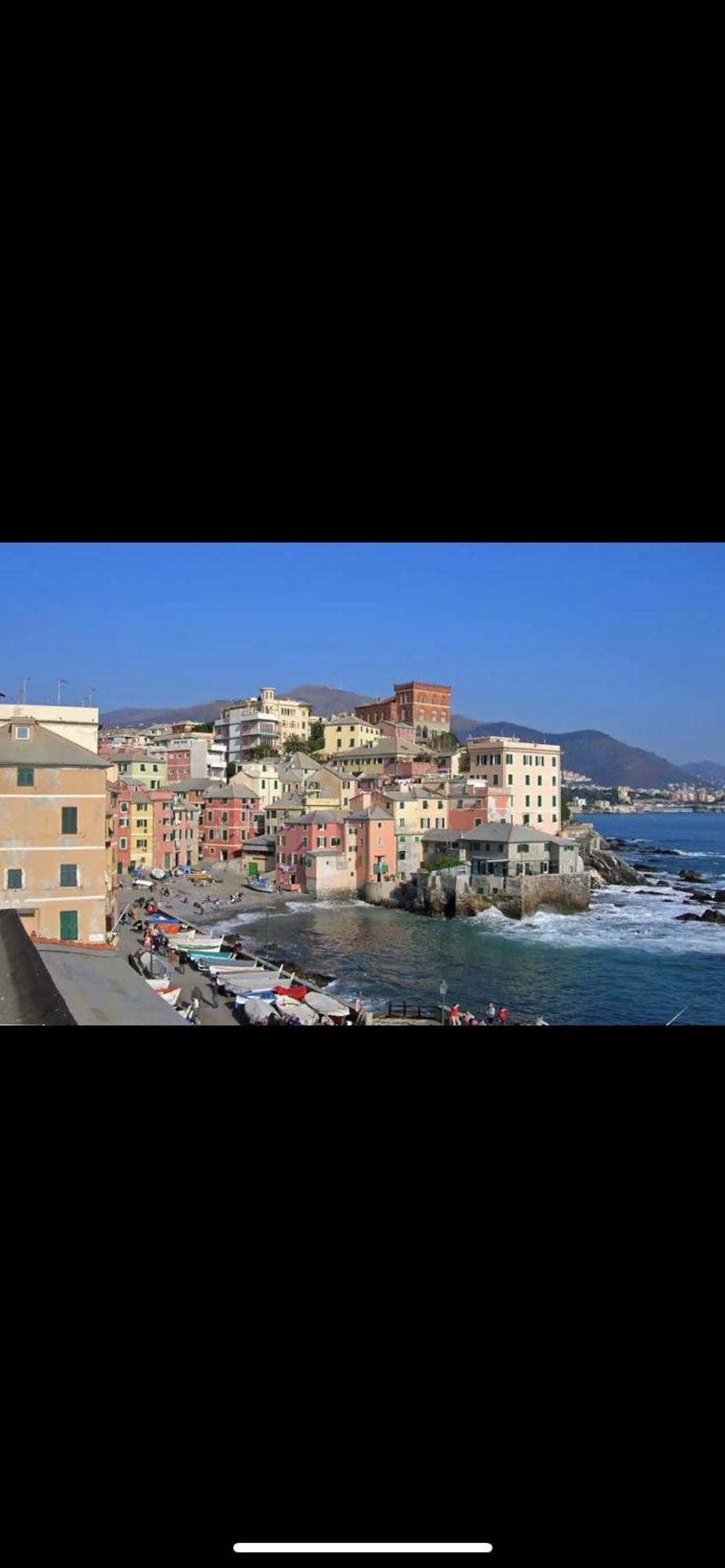 Fortezza Apartment N C Genova Eksteriør bilde
